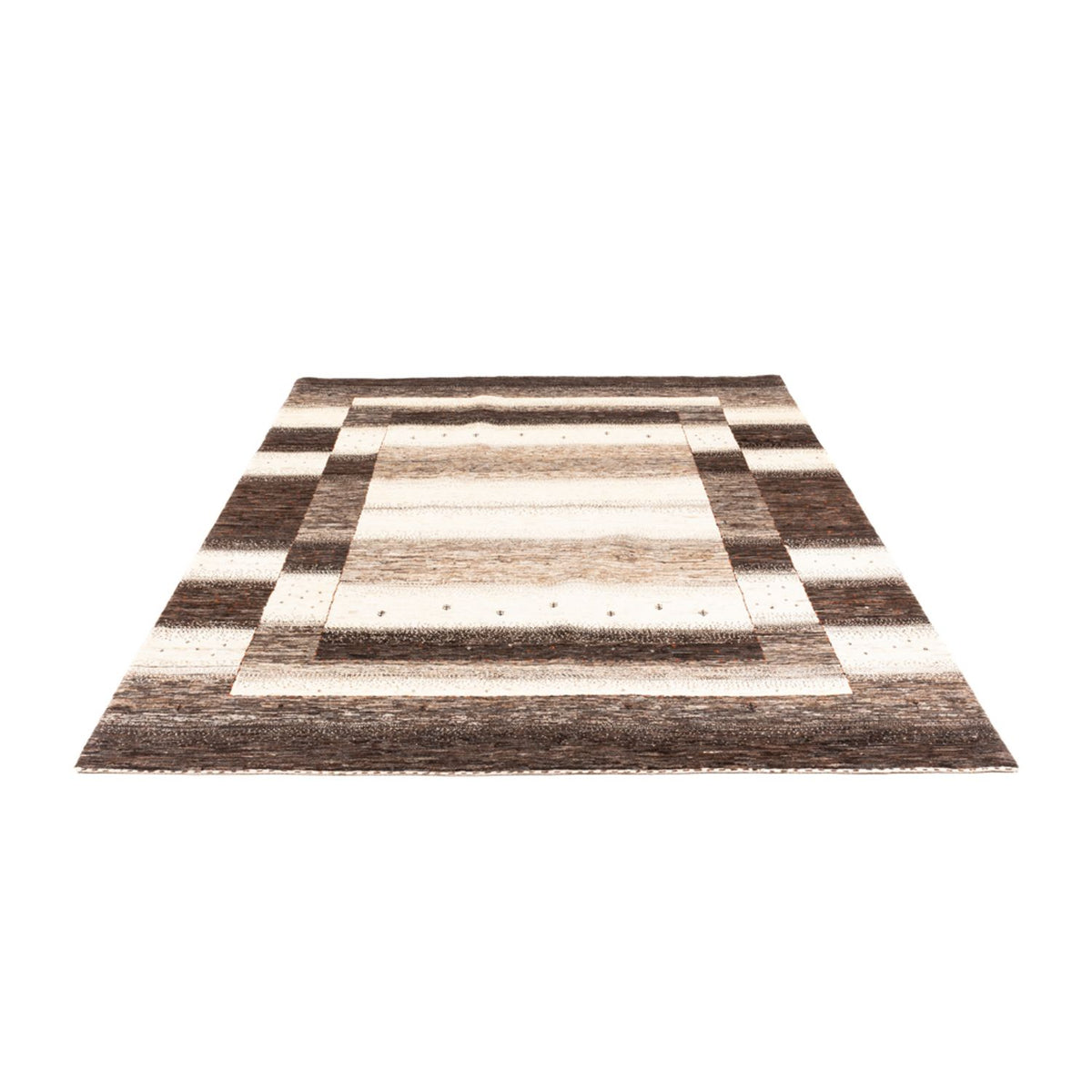 Tappeto Gabbeh - Loribaft Persero - 233 x 173 cm - naturale
