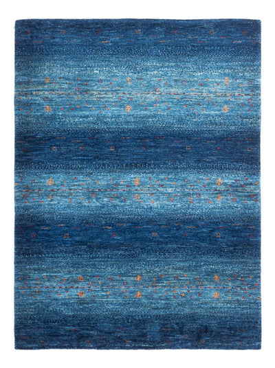 Loribaft Tappeto 92x116cm - Perserteppich Wollteppich
