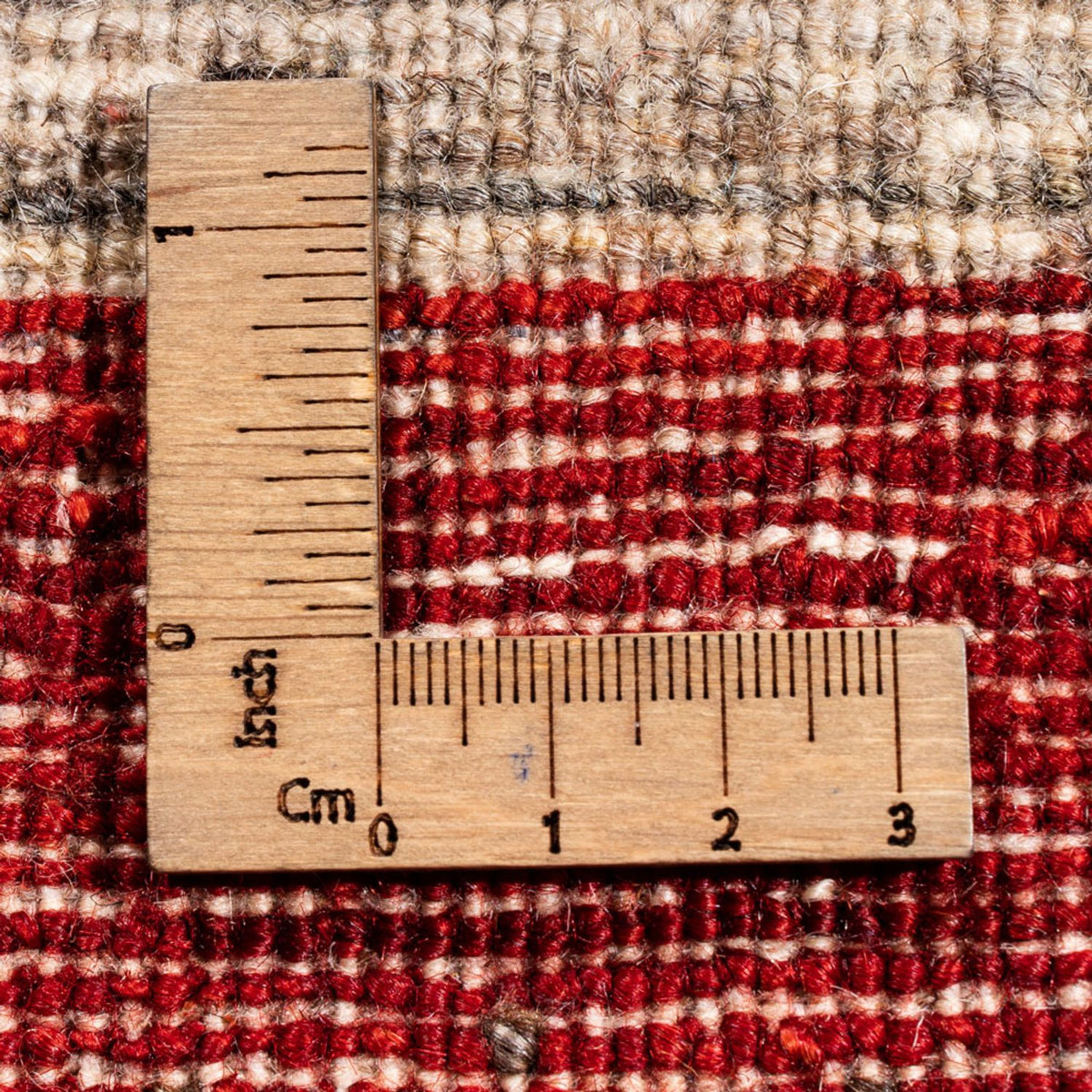 Tappeto Gabbeh - Loribaft Persero - 237 x 165 cm - multicolore