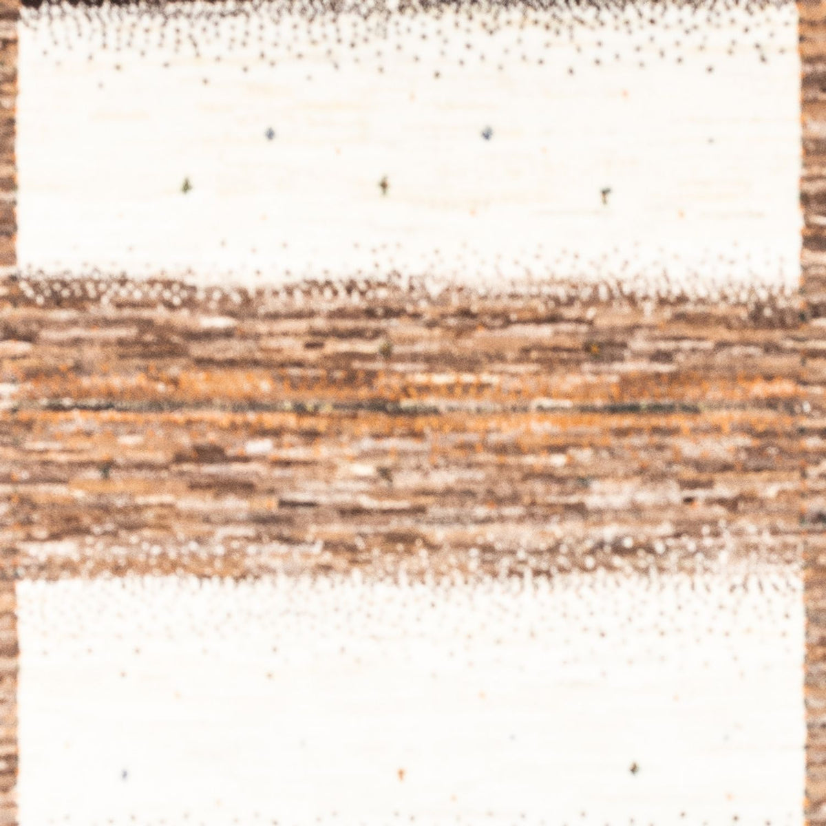 Tappeto Gabbeh - Loribaft Persero - 146 x 108 cm - naturale
