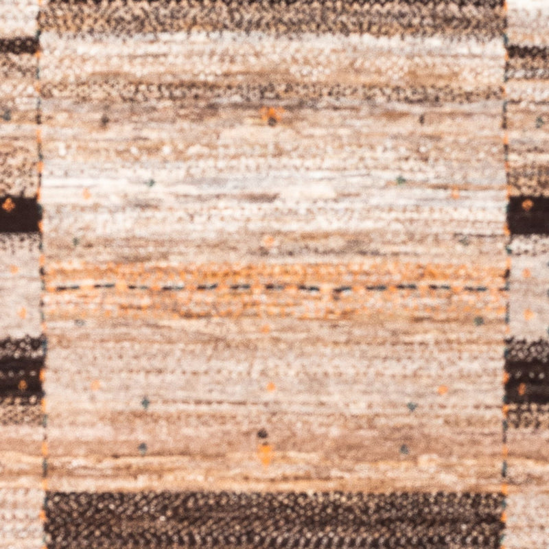 Tappeto Gabbeh - Loribaft Persero - 132 x 96 cm - naturale