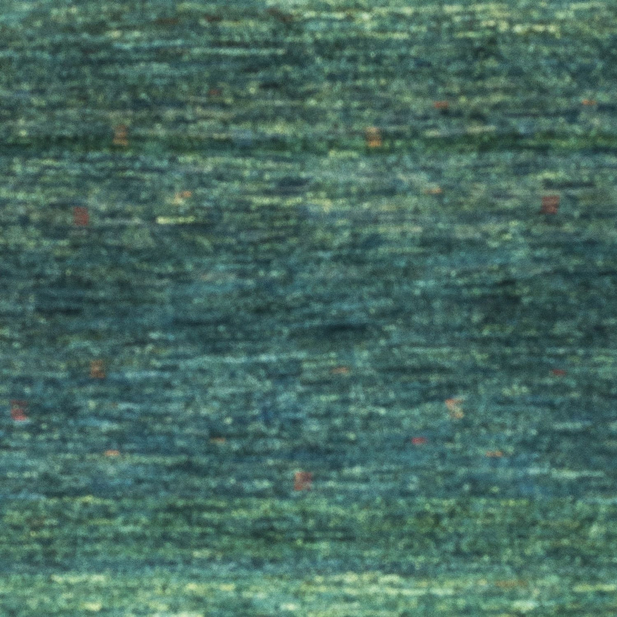 Tappeto Gabbeh - Loribaft Persero - 145 x 93 cm - verde