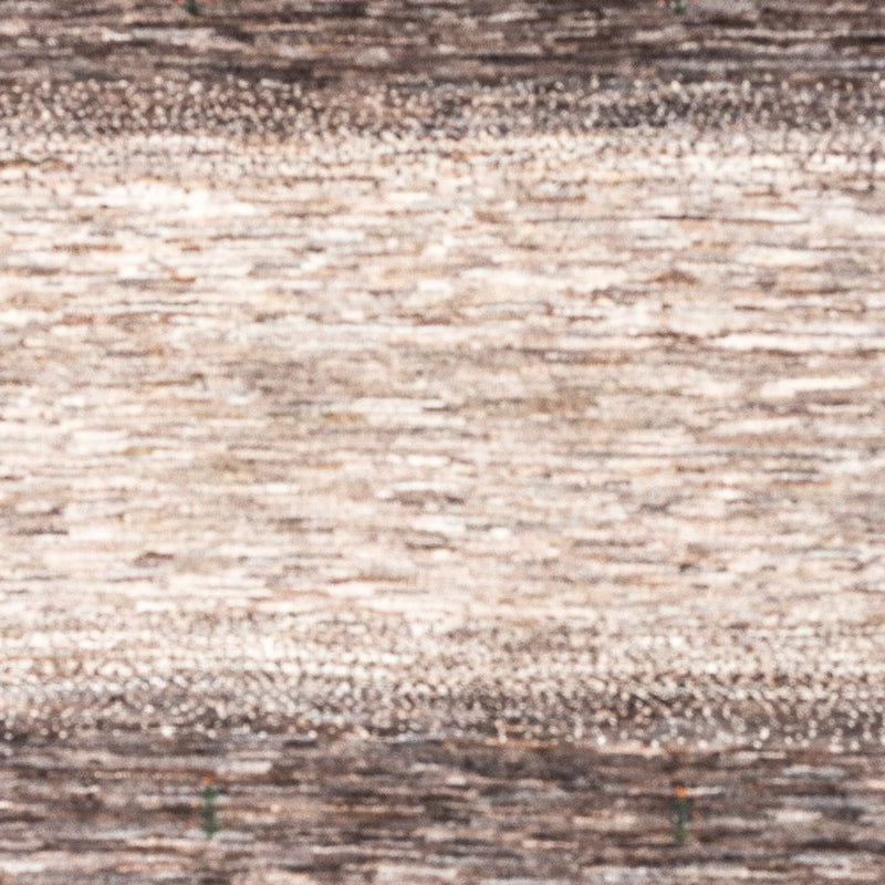 Tappeto Gabbeh - Loribaft Persero - 154 x 103 cm - grigio