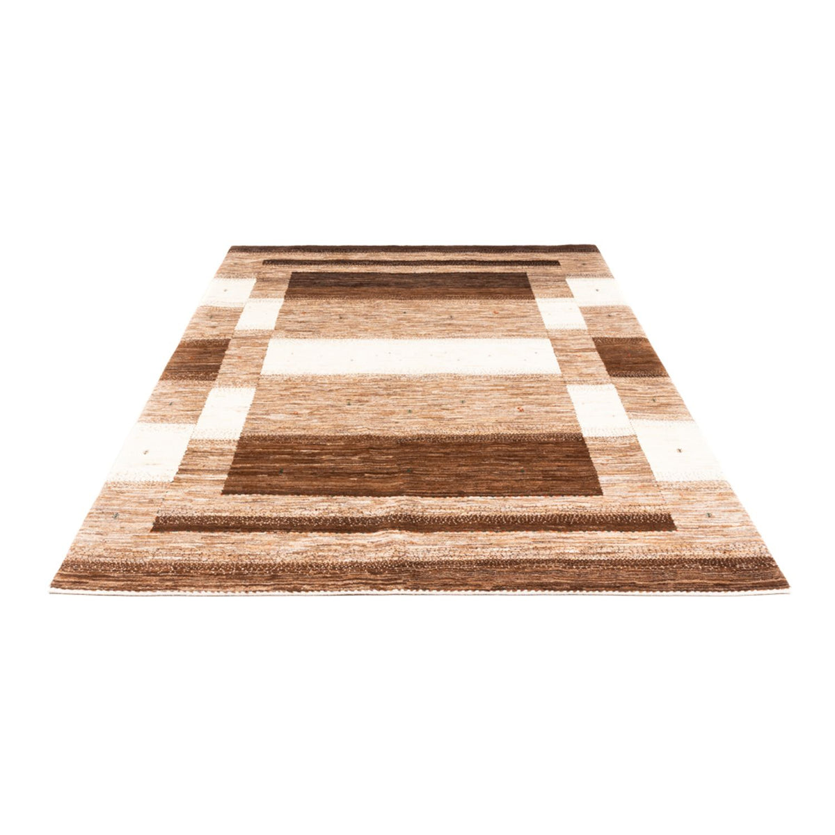 Tappeto Gabbeh - Loribaft Persero - 236 x 170 cm - grigio