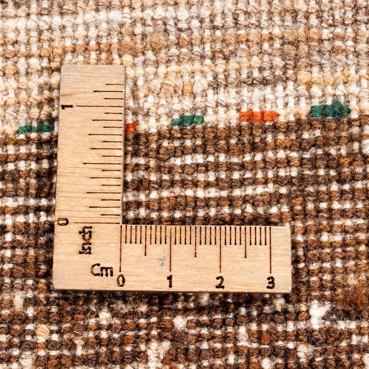 Tappeto Gabbeh - Loribaft Persero - 236 x 170 cm - grigio