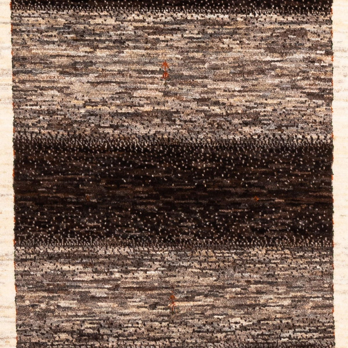 Tappeto Gabbeh - Loribaft Persero - 173 x 111 cm - grigio