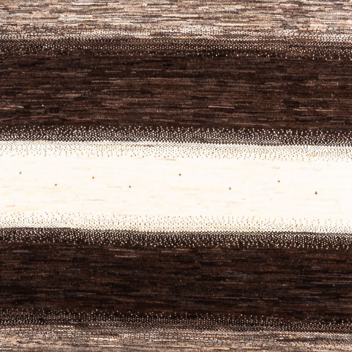 Tappeto Gabbeh - Loribaft Persero - 293 x 215 cm - marrone