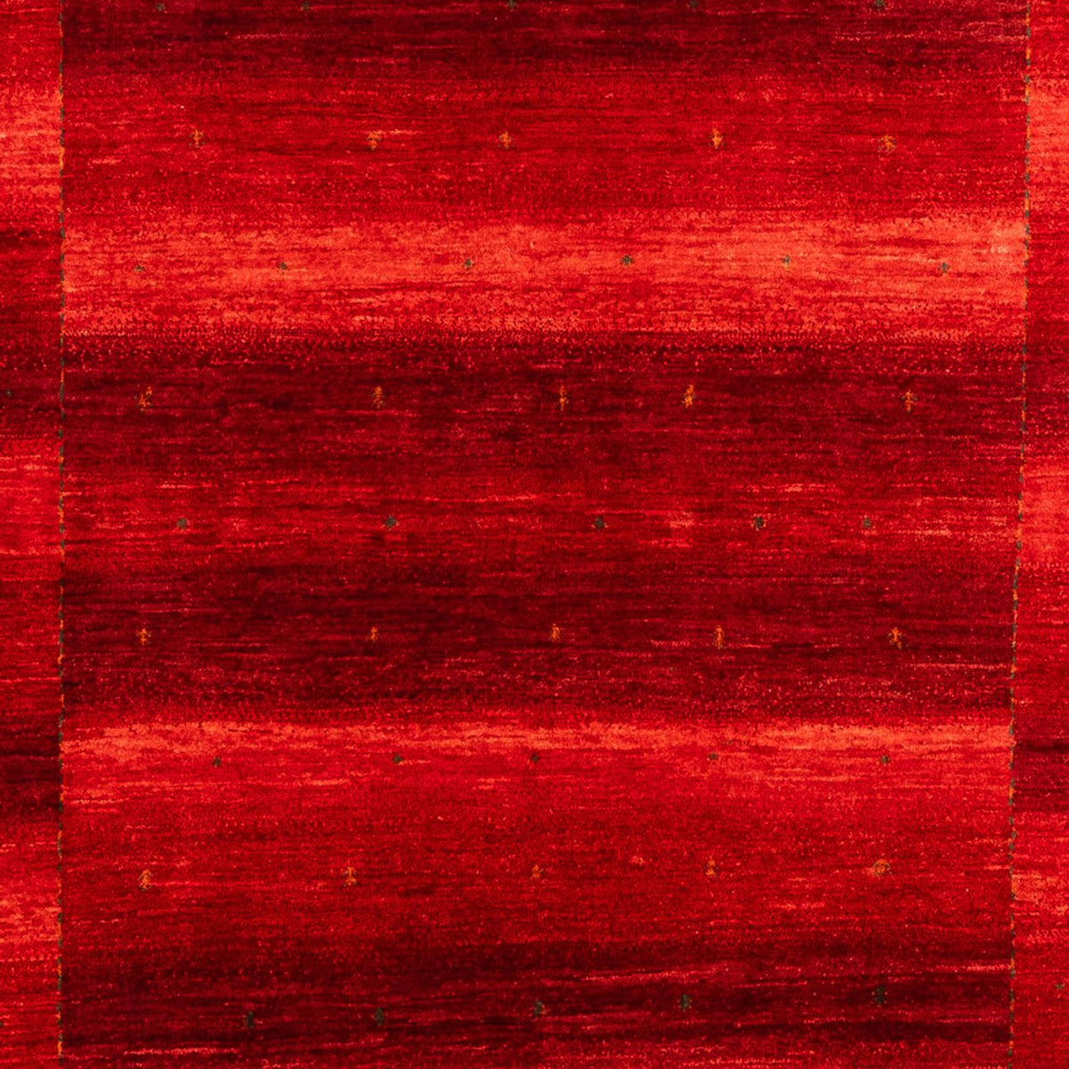 Tappeto Gabbeh - Loribaft Persero - 303 x 210 cm - rosso