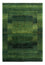 Tappeto Gabbeh - Loribaft Persero - 182 x 128 cm - verde