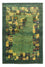 Tappeto Gabbeh - Loribaft Persero - Reale - 251 x 167 cm - verde