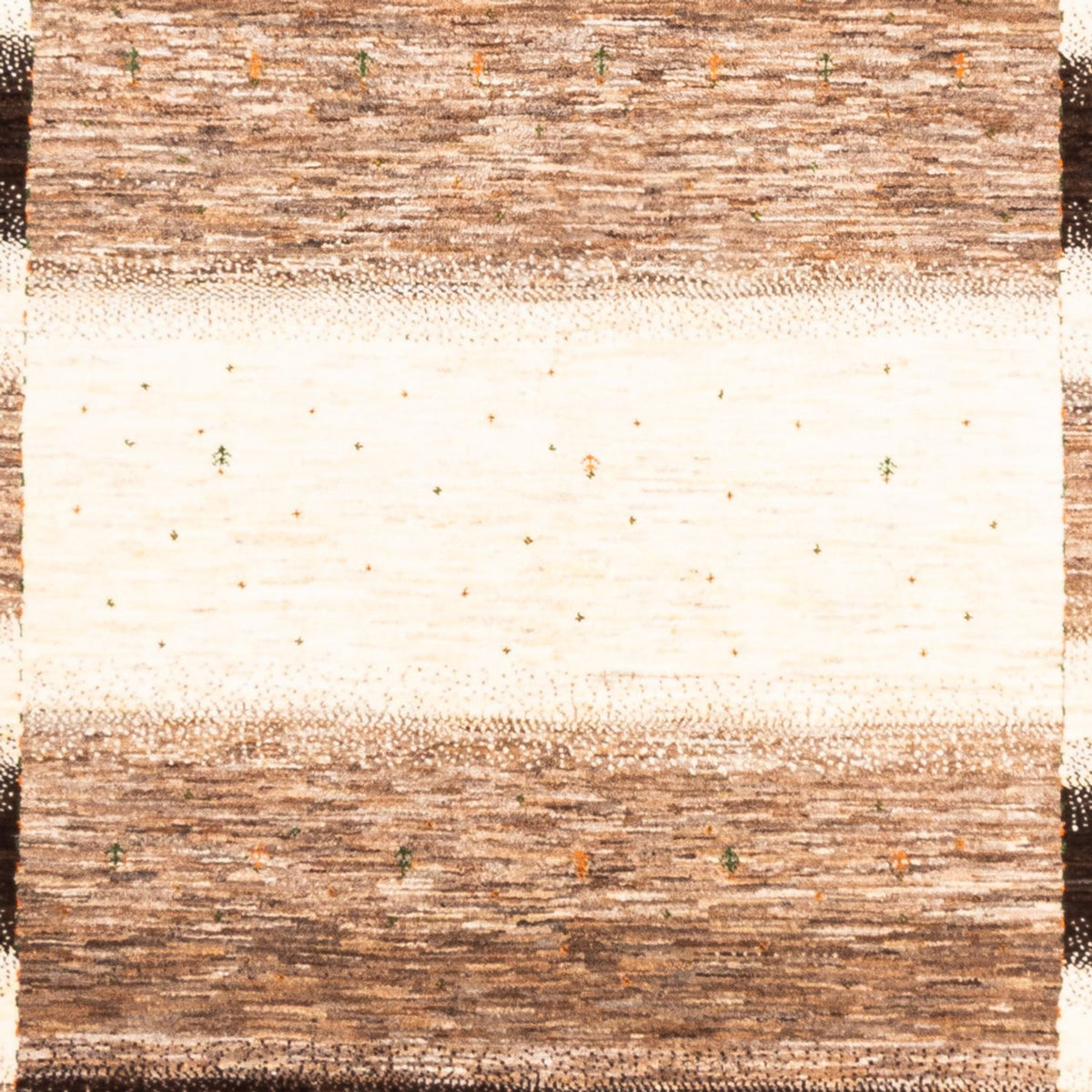 Tappeto Gabbeh - Loribaft Persero - 237 x 173 cm - naturale