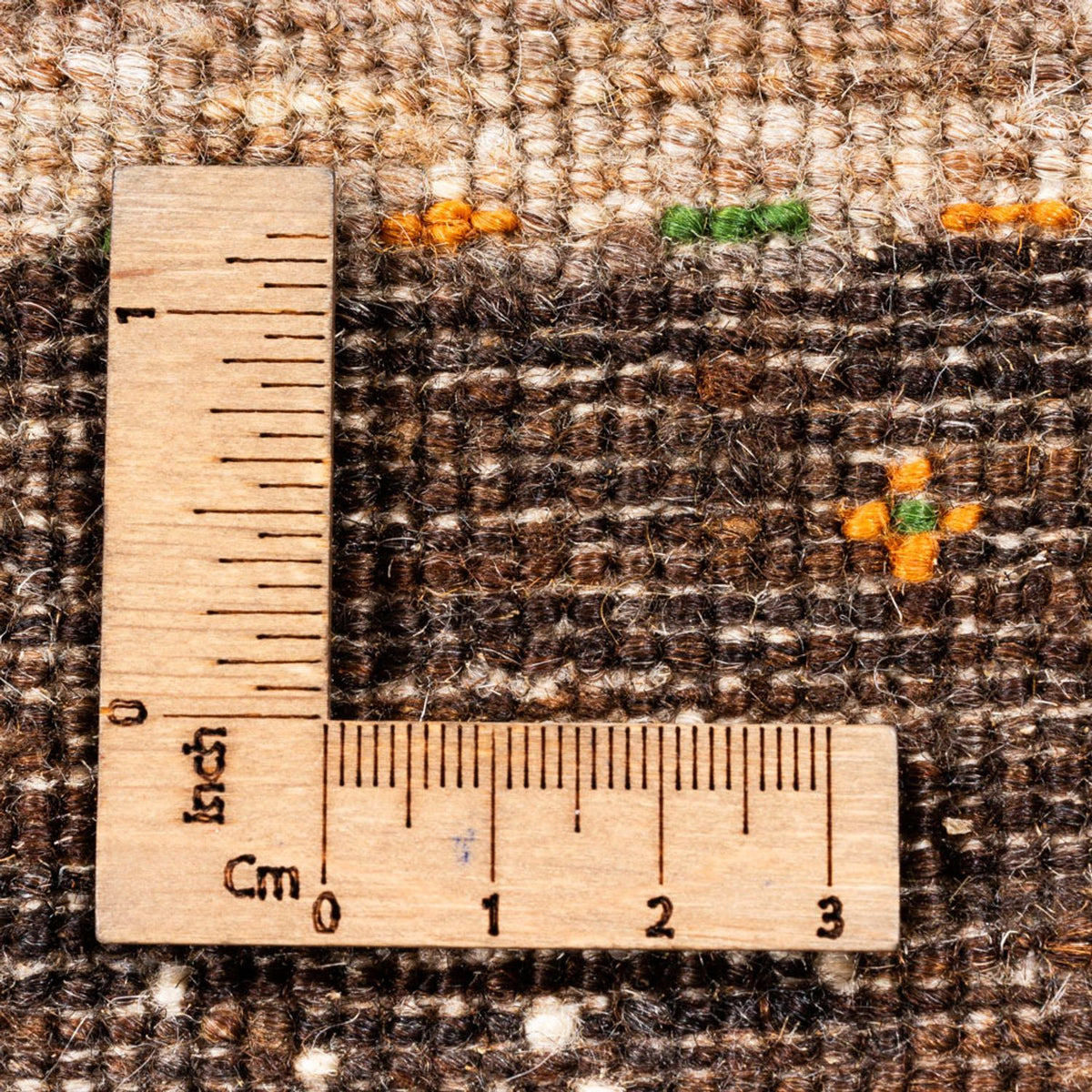 Tappeto Gabbeh - Loribaft Persero - 237 x 173 cm - naturale