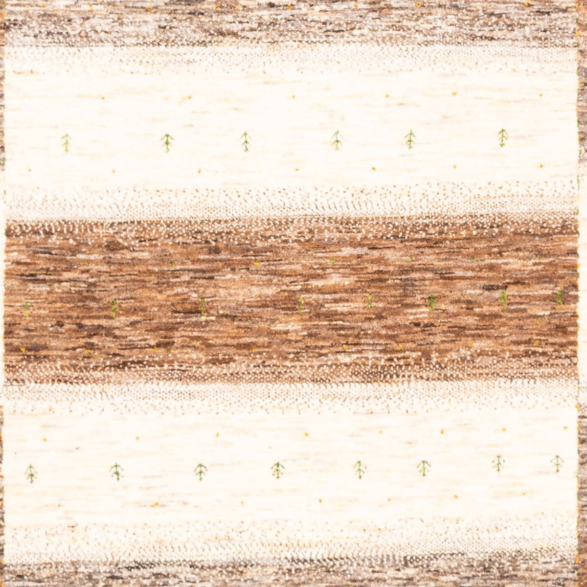 Tappeto Gabbeh - Loribaft Persero - 252 x 174 cm - naturale