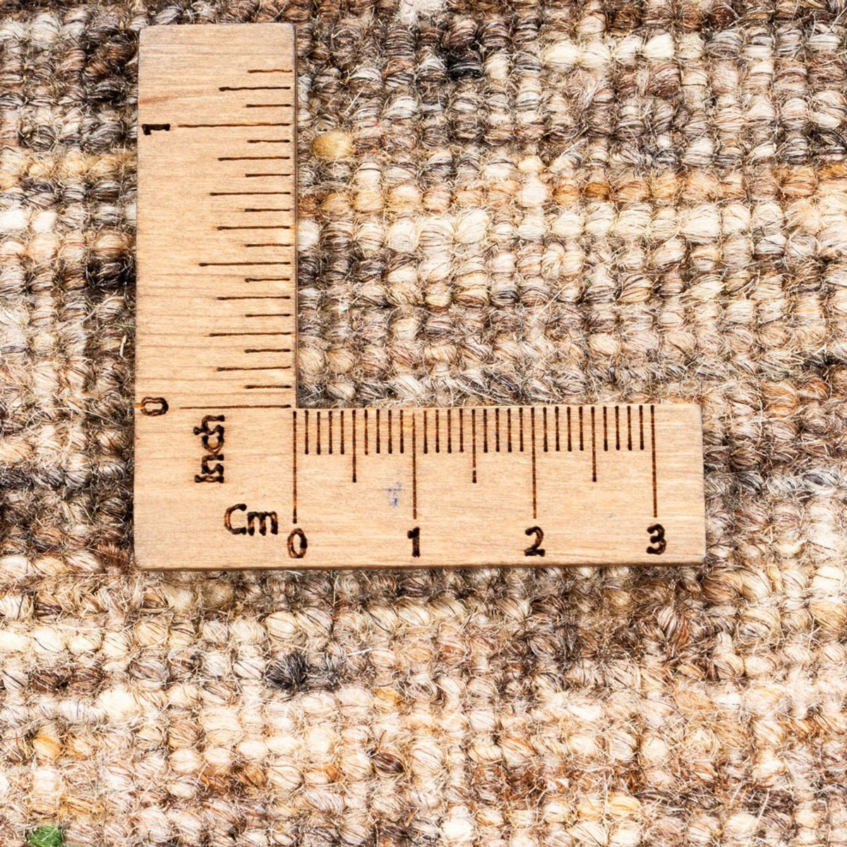 Tappeto Gabbeh - Loribaft Persero - 240 x 173 cm - naturale