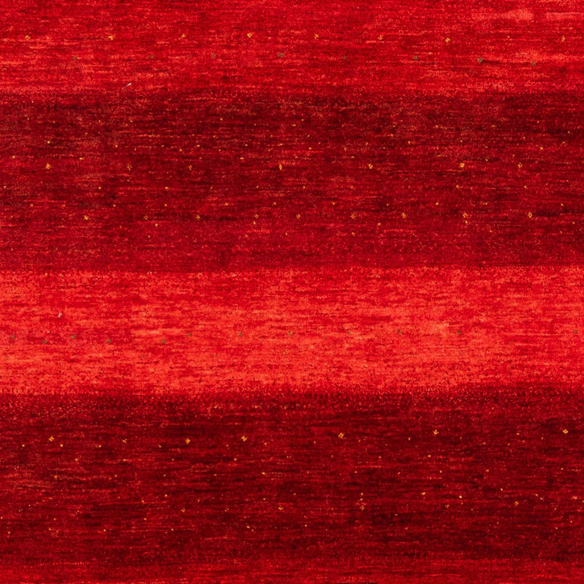 Tappeto Gabbeh - Loribaft Persero - 279 x 219 cm - rosso