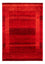 Tappeto Gabbeh - Loribaft Persero - 313 x 231 cm - rosso