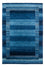 Tappeto Gabbeh - Loribaft Persero - 331 x 228 cm - blu