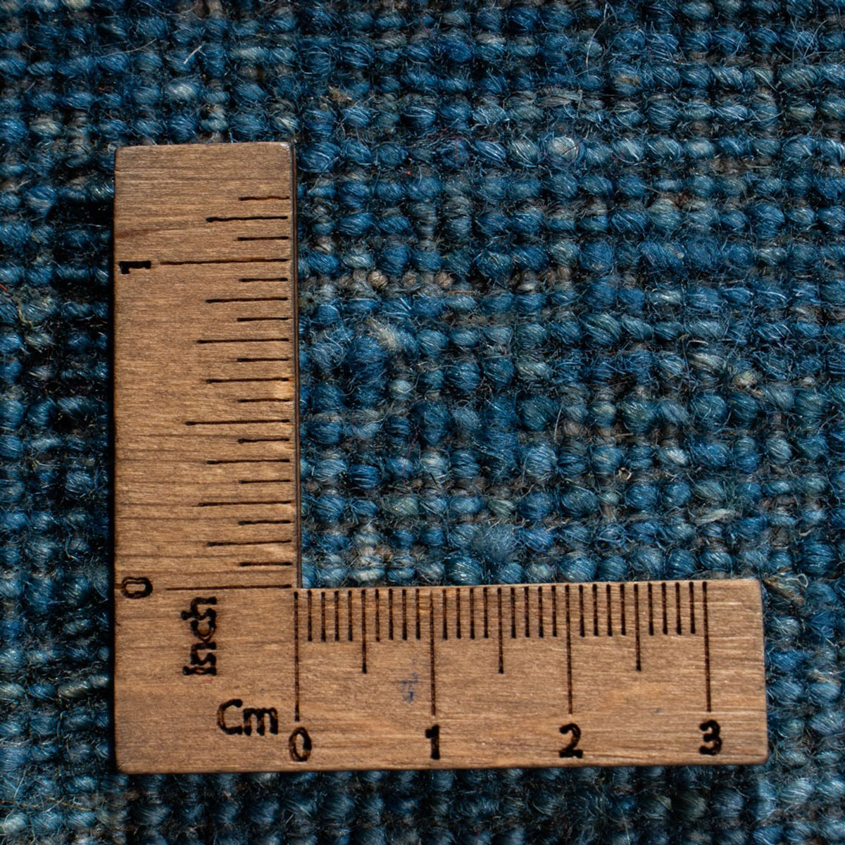 Tappeto Gabbeh - Loribaft Persero - 331 x 228 cm - blu