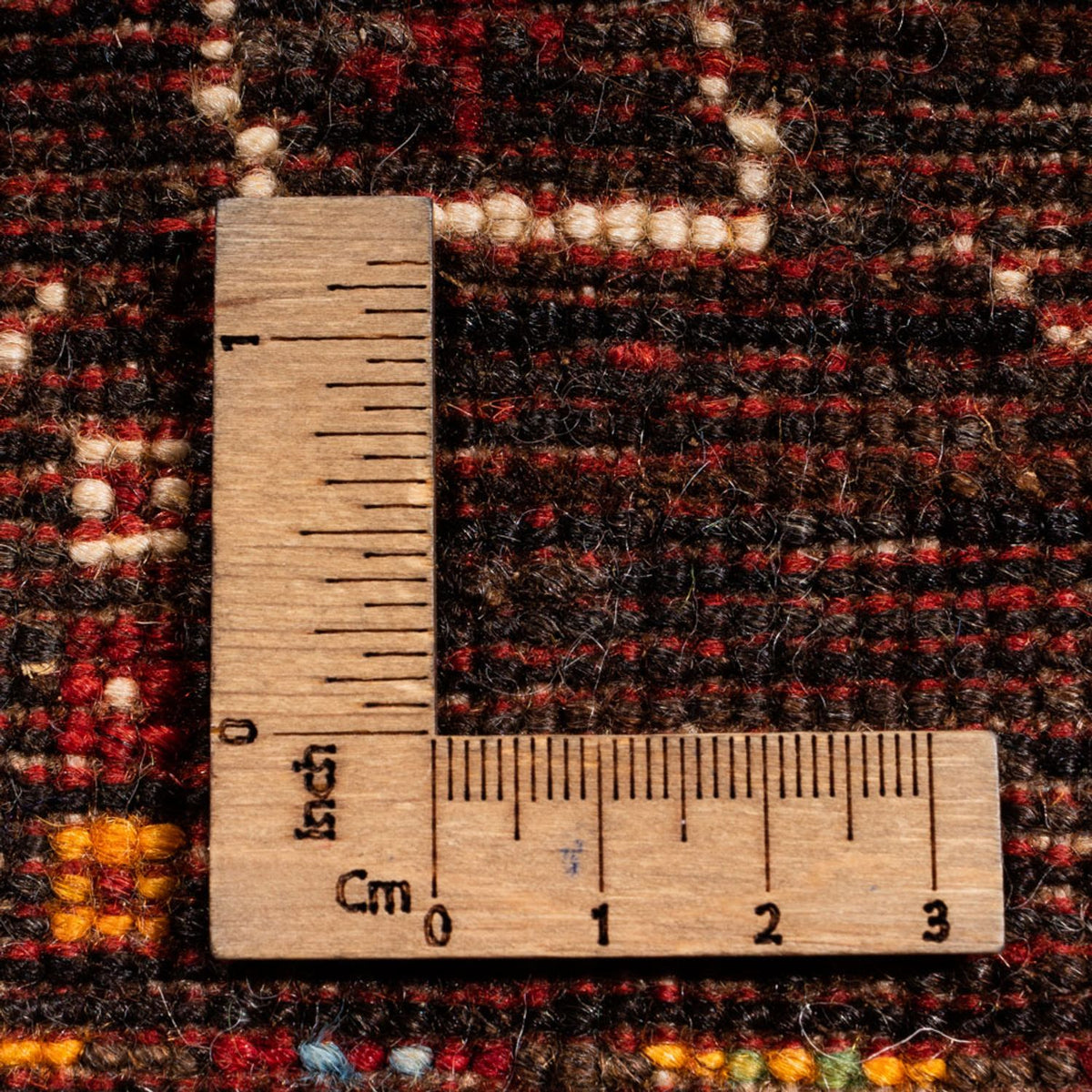 Tappeto Gabbeh - Loribaft Persero - Reale - 244 x 177 cm - naturale