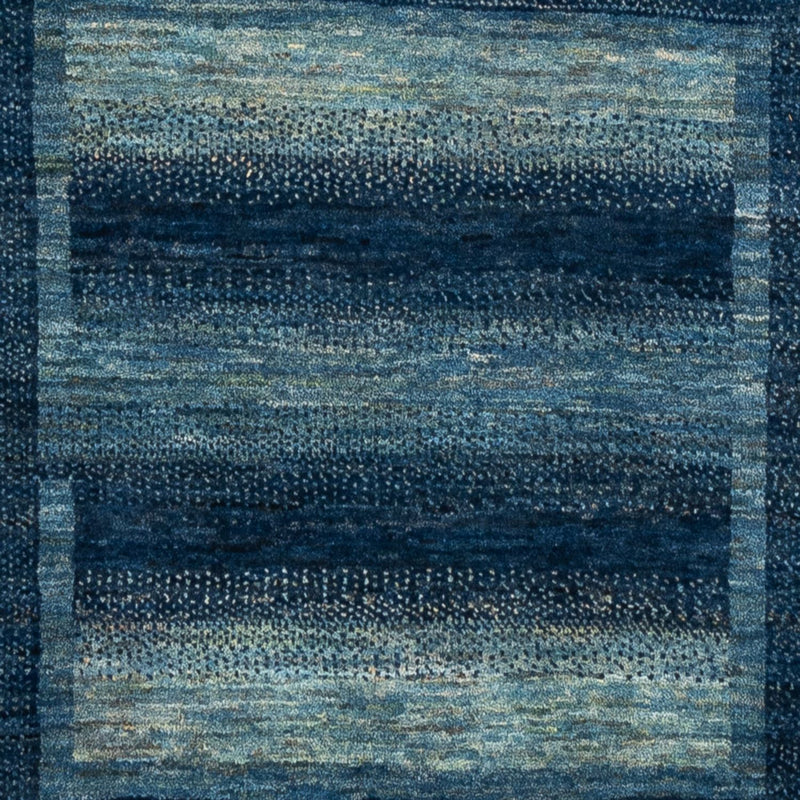 Tappeto Gabbeh - Loribaft Persero - Reale - 180 x 123 cm - blu