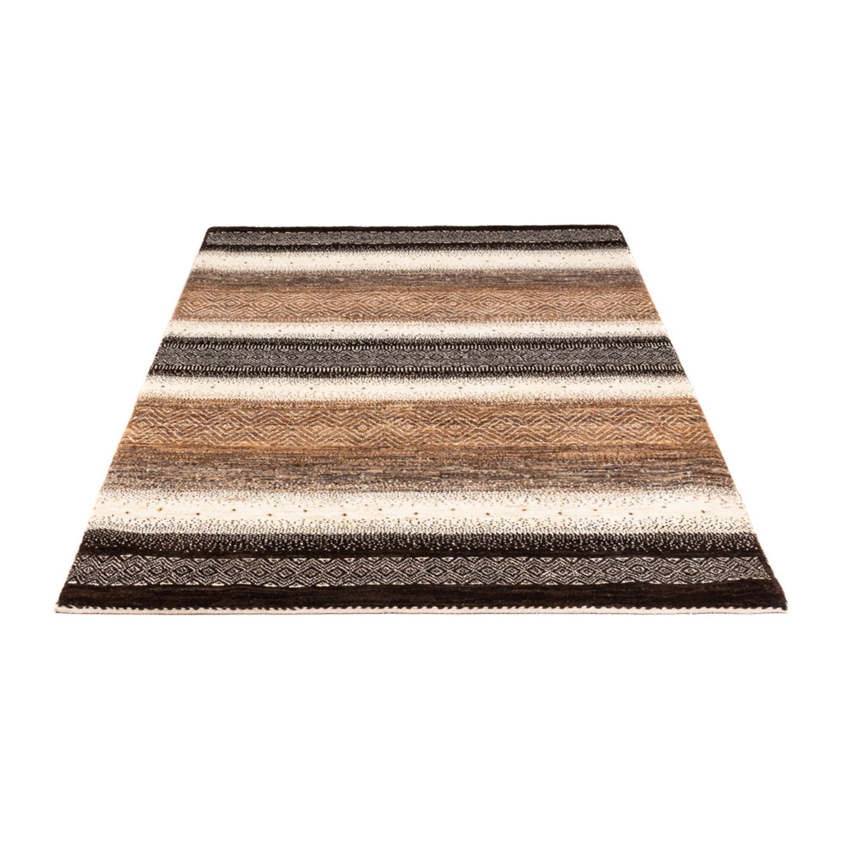 Tappeto Gabbeh - Loribaft Persero - 177 x 120 cm - naturale