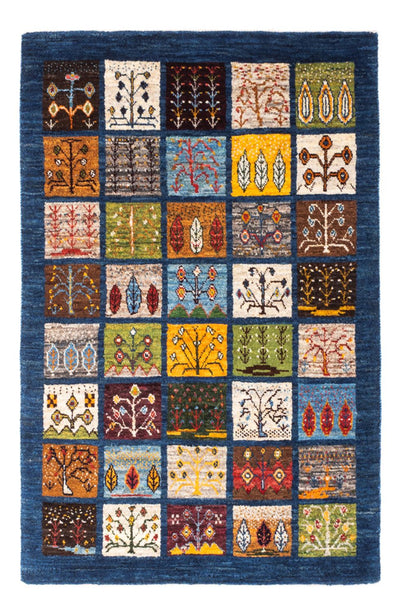Loribaft Tappeto 86x132cm - Perserteppich Wollteppich