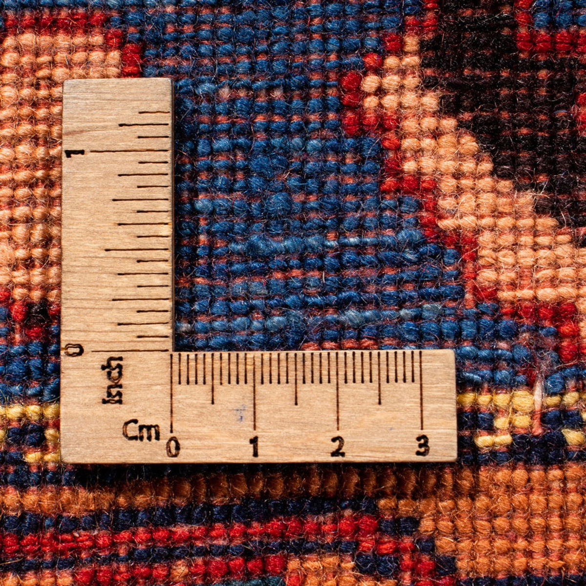 Tappeto Gabbeh - Loribaft Persero - 300 x 210 cm - oro