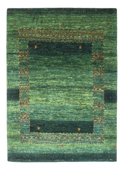 Loribaft Tappeto 100x145cm - Perserteppich Wollteppich