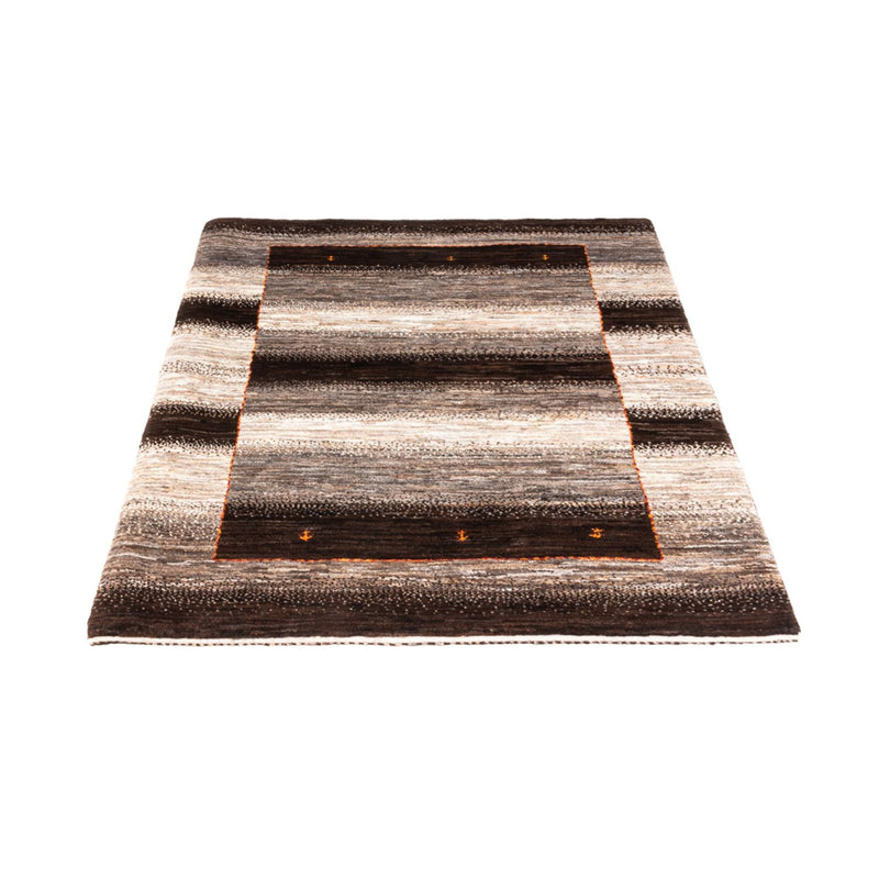 Tappeto Gabbeh - Loribaft Persero - 122 x 88 cm - naturale