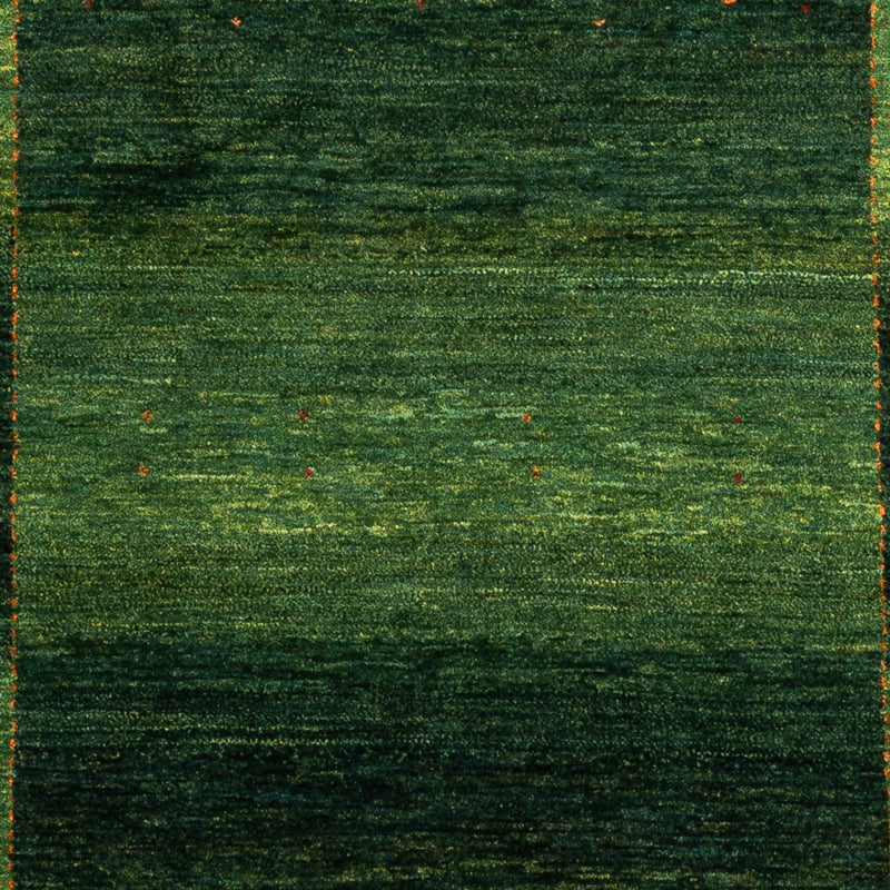 Tappeto Gabbeh - Loribaft Persero - 184 x 154 cm - verde