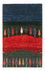 Tappeto Gabbeh - Loribaft Persero - Reale - 126 x 86 cm - multicolore