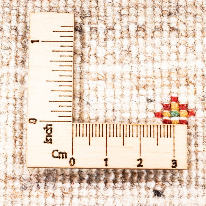 Tappeto Gabbeh - Loribaft Persero - Reale - 124 x 83 cm - multicolore