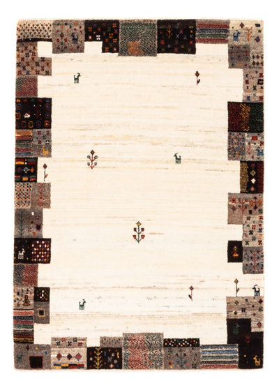 Loribaft Tappeto 90x125cm - Perserteppich Wollteppich