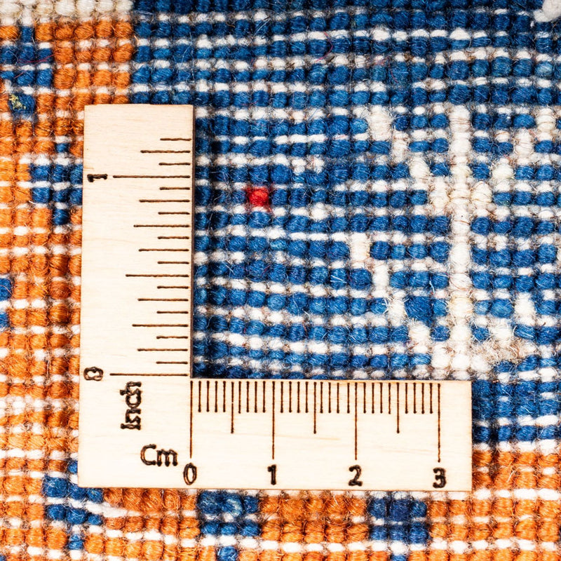 Tappeto Gabbeh - Loribaft Persero - Reale - 135 x 83 cm - multicolore