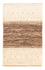 Tappeto Gabbeh - Loribaft Persero - Reale - 121 x 82 cm - grigio