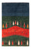 Tappeto Gabbeh - Loribaft Persero - Reale - 126 x 82 cm - multicolore