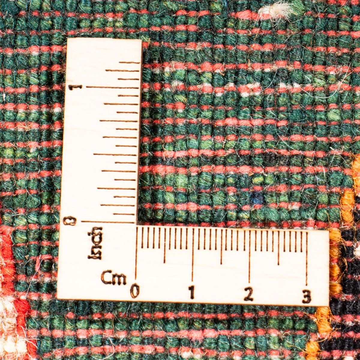 Tappeto Gabbeh - Loribaft Persero - Reale - 126 x 82 cm - multicolore