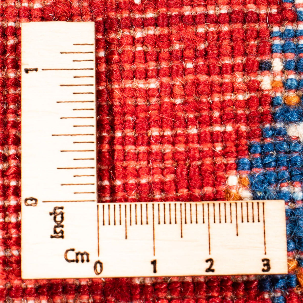 Tappeto Gabbeh - Loribaft Persero - Reale - 130 x 82 cm - multicolore