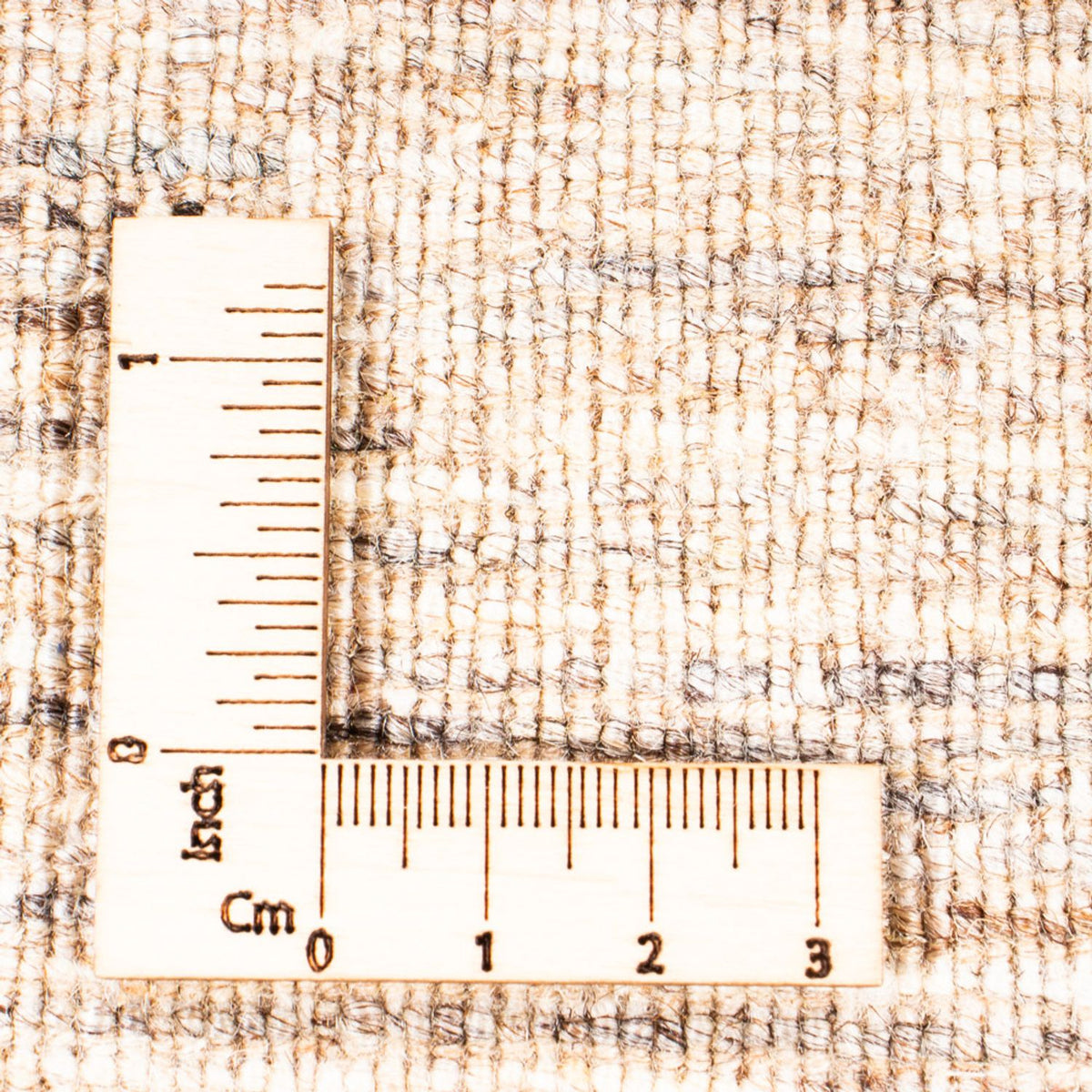 Tappeto Gabbeh - Loribaft Persero - Reale - 125 x 85 cm - grigio