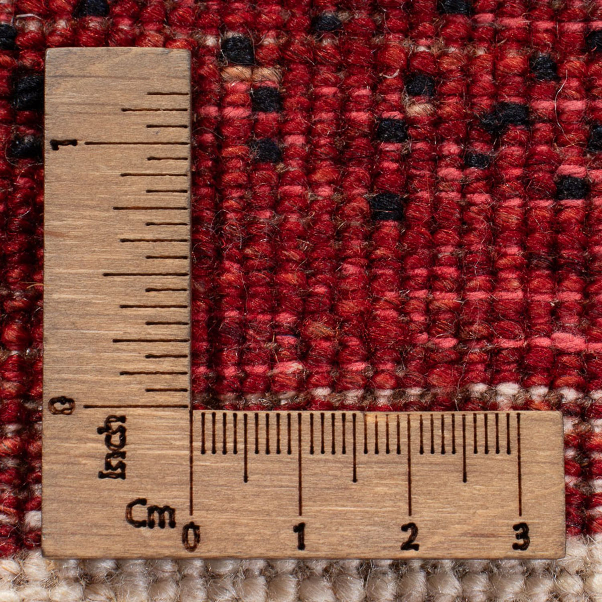 Tappeto Gabbeh - Loribaft Persero - Reale - 130 x 85 cm - multicolore