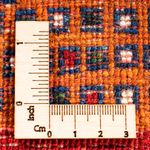 Tappeto Gabbeh - Loribaft Persero - Reale - 120 x 80 cm - multicolore