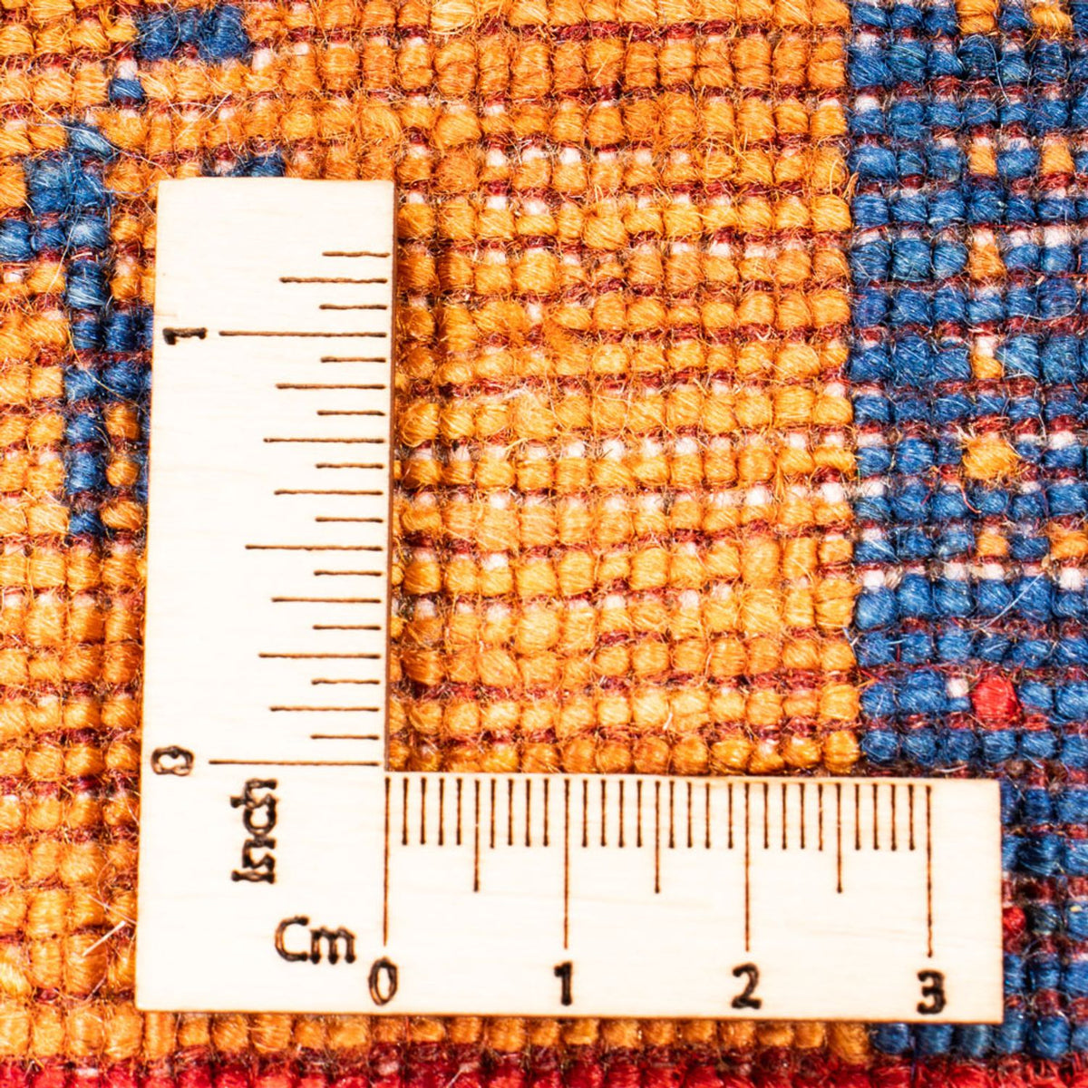 Tappeto Gabbeh - Loribaft Persero - Reale - 118 x 84 cm - multicolore