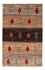 Tappeto Gabbeh - Loribaft Persero - Reale - 131 x 88 cm - multicolore