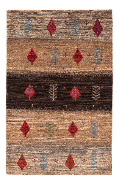 Loribaft Tappeto 88x131cm - Perserteppich Wollteppich