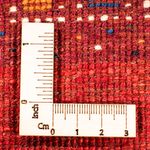 Tappeto Gabbeh - Loribaft Persero - Reale - 132 x 86 cm - multicolore