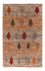 Tappeto Gabbeh - Loribaft Persero - Reale - 123 x 81 cm - multicolore