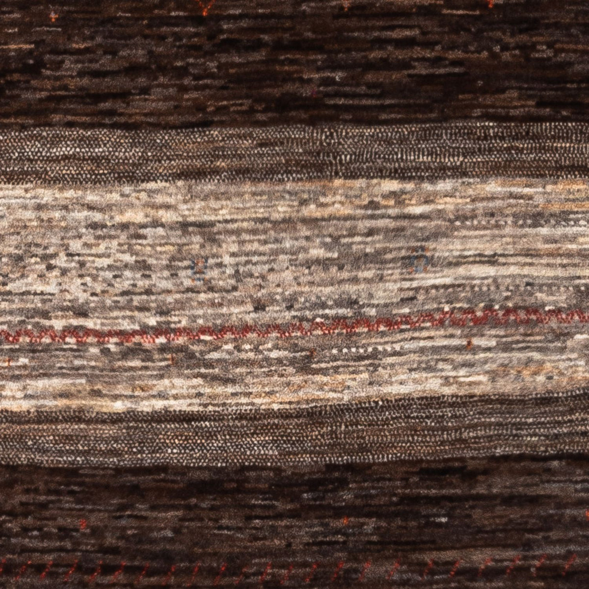 Tappeto Gabbeh - Loribaft Persero - Reale - 134 x 84 cm - multicolore