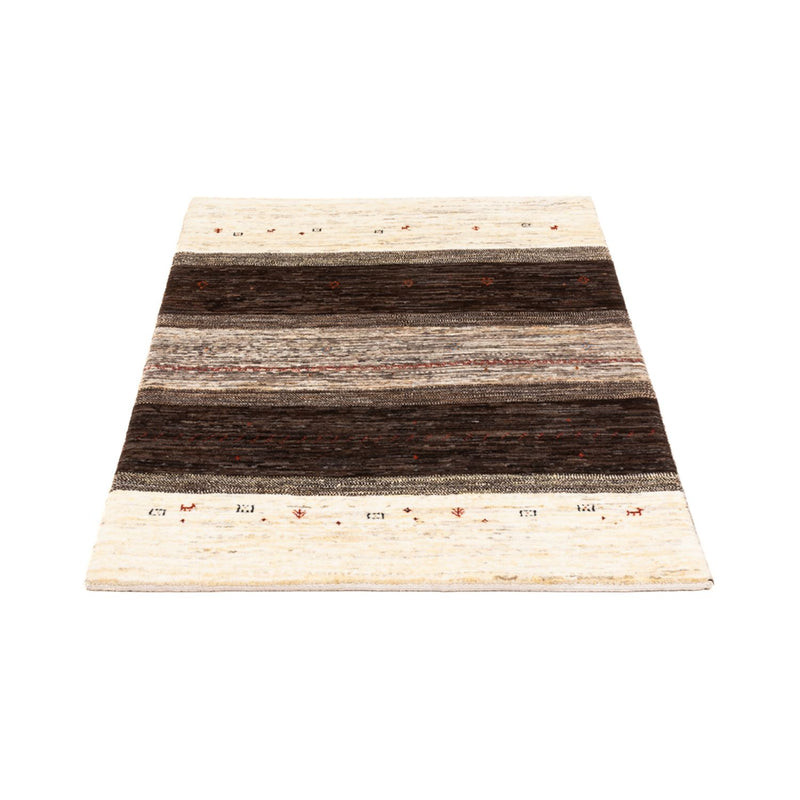 Tappeto Gabbeh - Loribaft Persero - Reale - 134 x 84 cm - multicolore