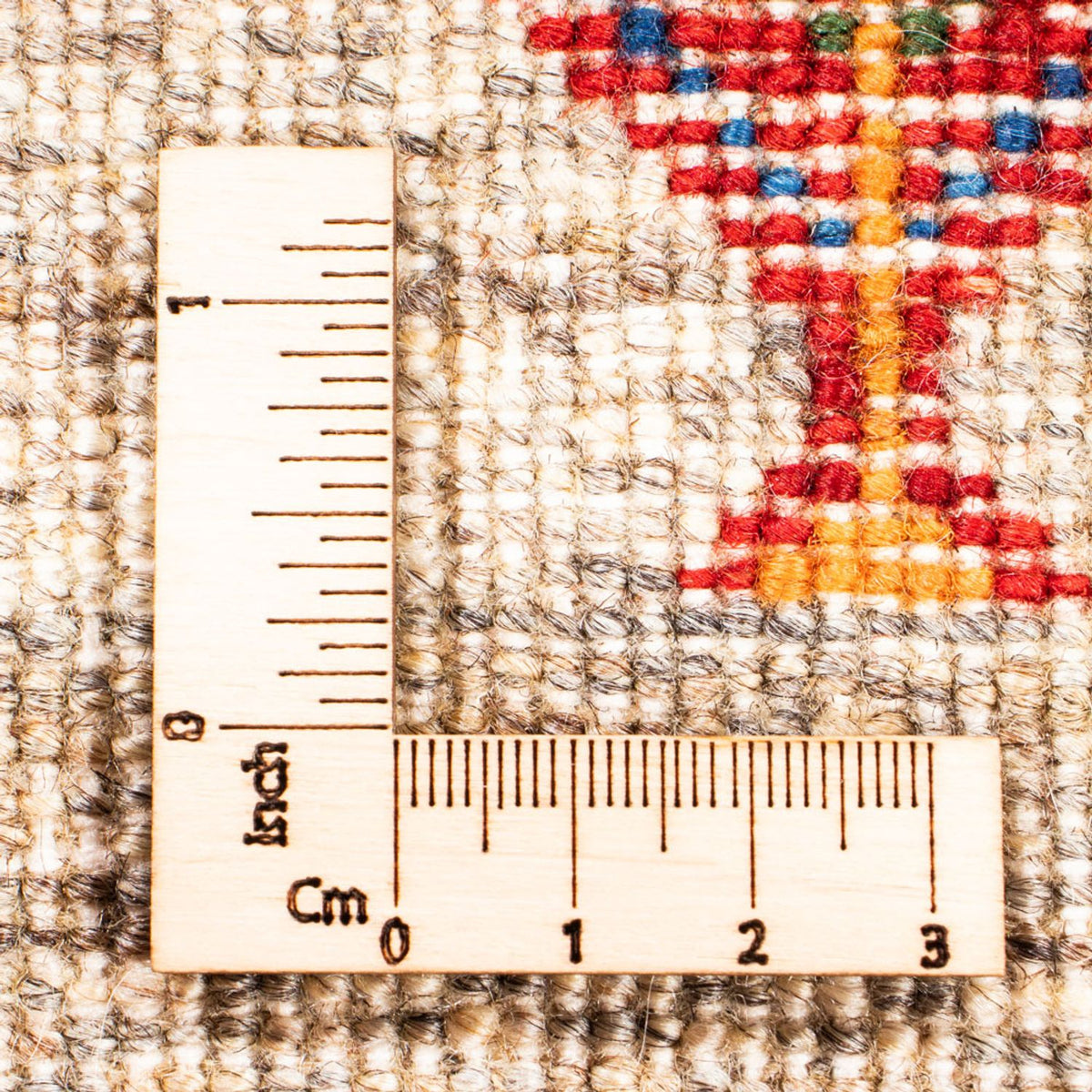 Tappeto Gabbeh - Loribaft Persero - Reale - 130 x 84 cm - multicolore