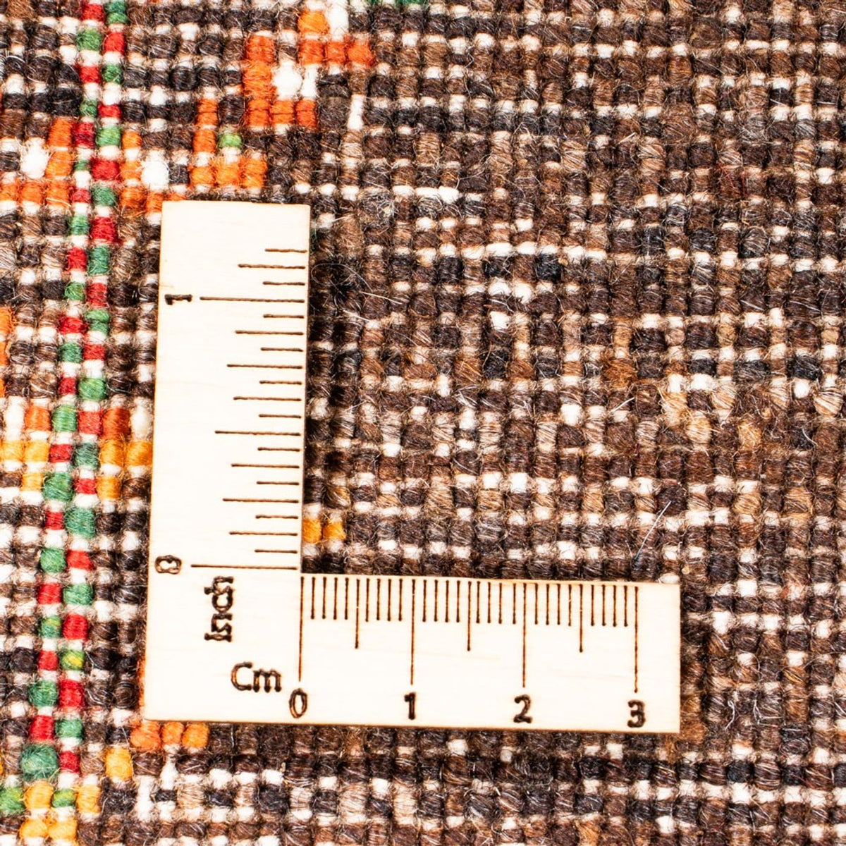 Tappeto Gabbeh - Loribaft Persero - Reale - 126 x 84 cm - grigio